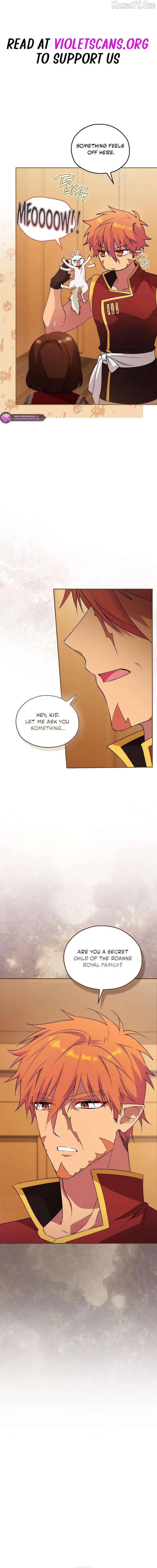 Reminiscence Adonis Chapter 301 page 1