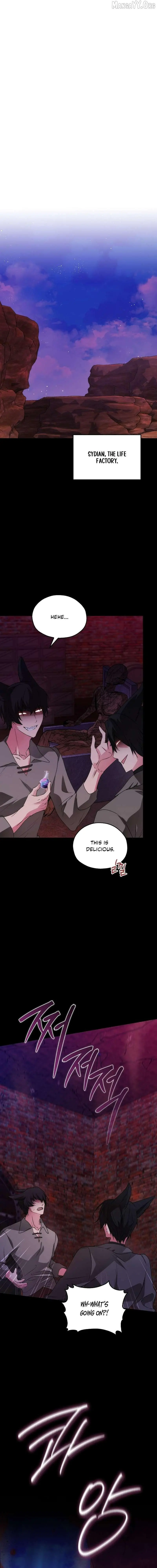 Reminiscence Adonis Chapter 301 page 6