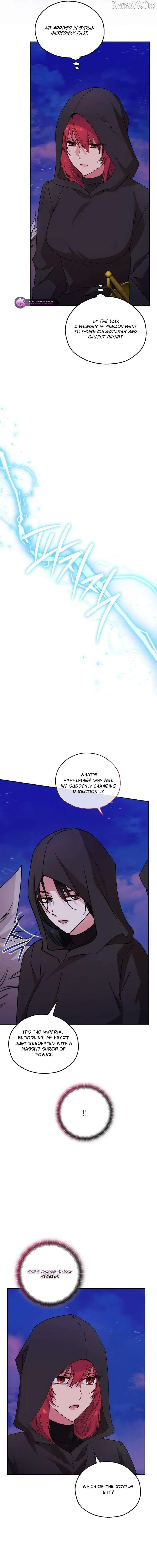 Reminiscence Adonis Chapter 301 page 18