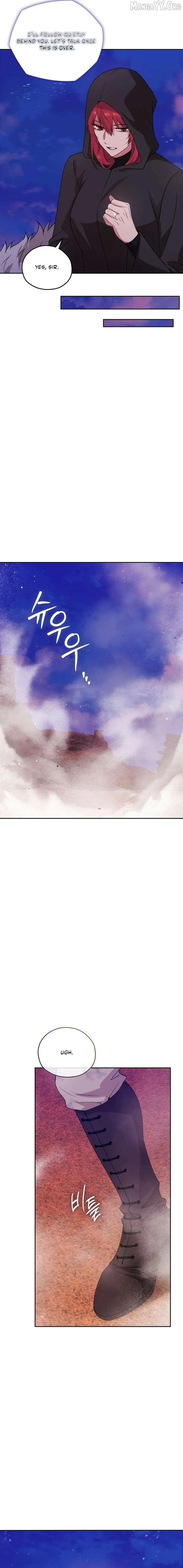 Reminiscence Adonis Chapter 301 page 21
