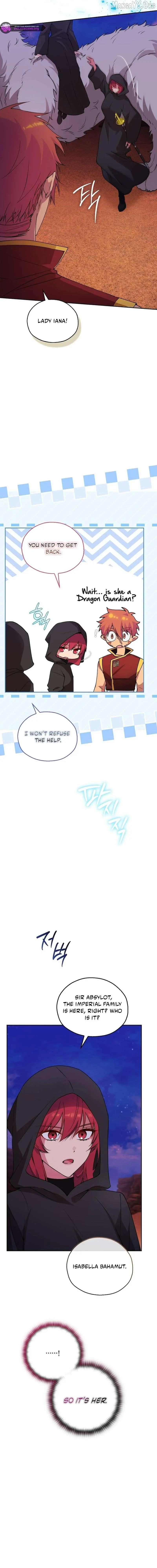 Reminiscence Adonis Chapter 301 page 24
