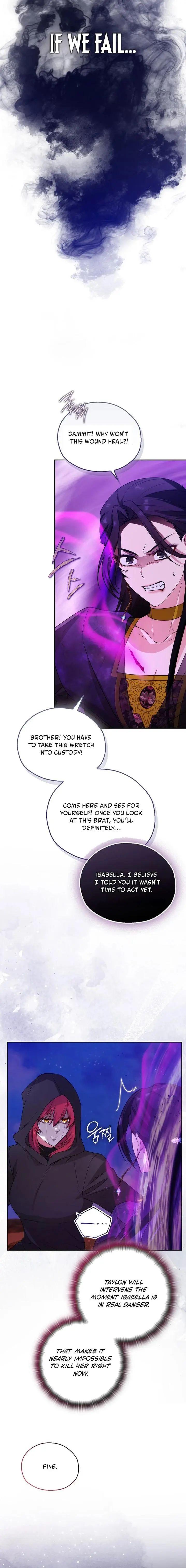 Reminiscence Adonis Chapter 302 page 6