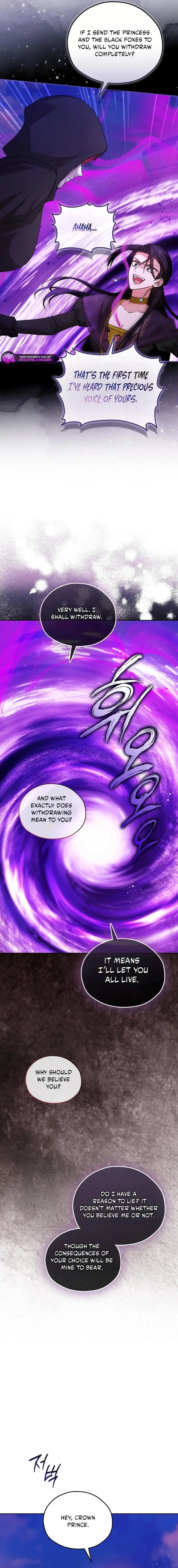 Reminiscence Adonis Chapter 302 page 7