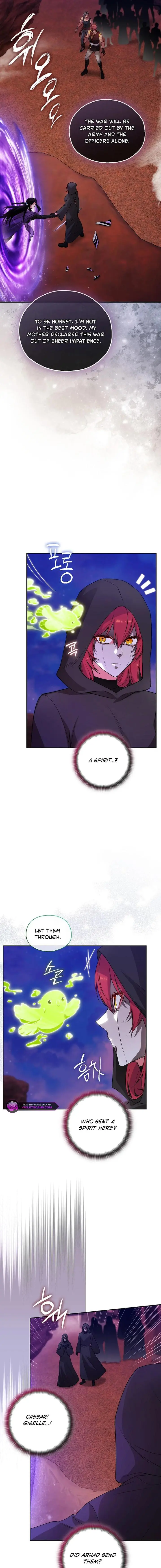 Reminiscence Adonis Chapter 302 page 9