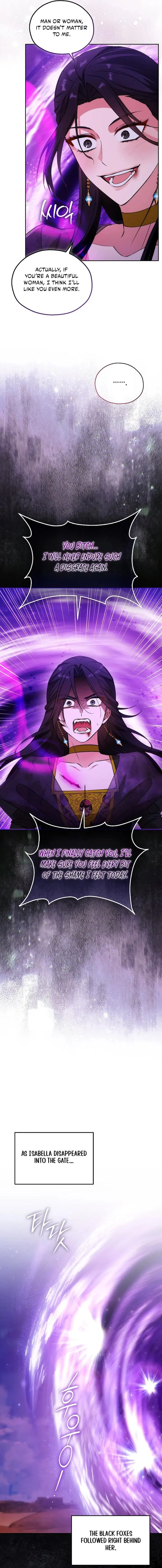 Reminiscence Adonis Chapter 302 page 11