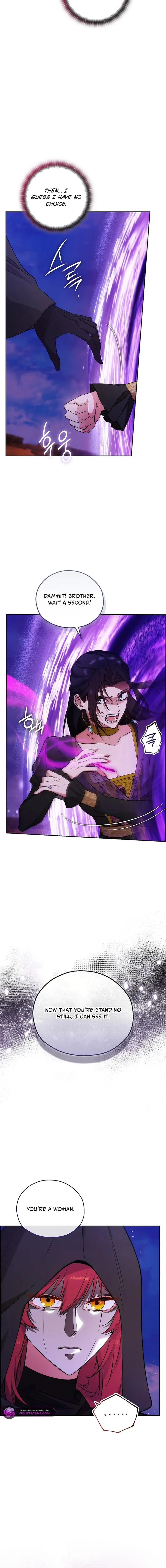 Reminiscence Adonis Chapter 302 page 10