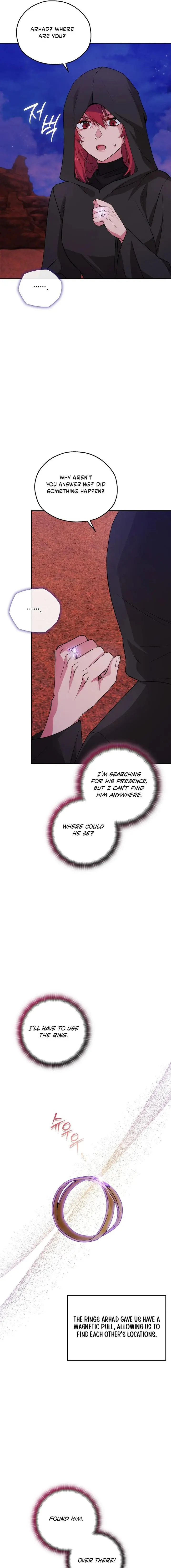 Reminiscence Adonis Chapter 302 page 15