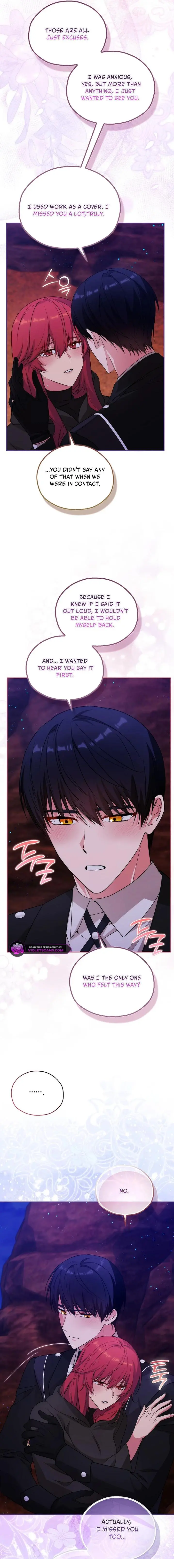 Reminiscence Adonis Chapter 302 page 23
