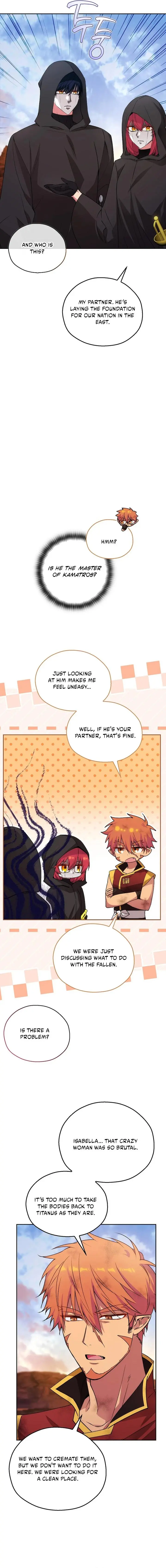 Reminiscence Adonis Chapter 302 page 27