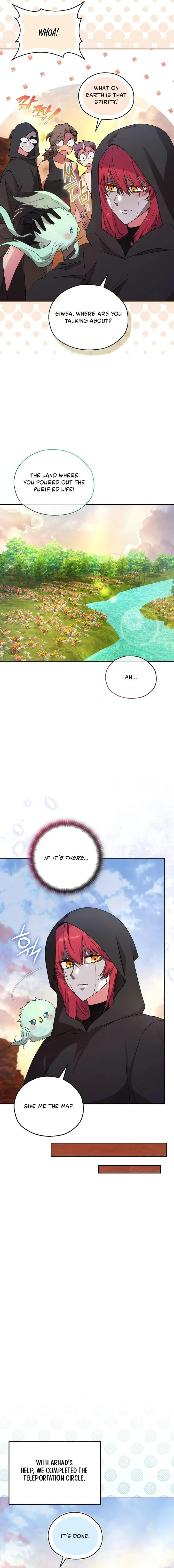 Reminiscence Adonis Chapter 302 page 29