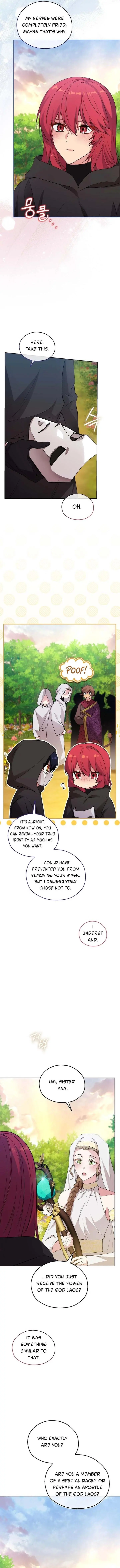 Reminiscence Adonis Chapter 303 page 6