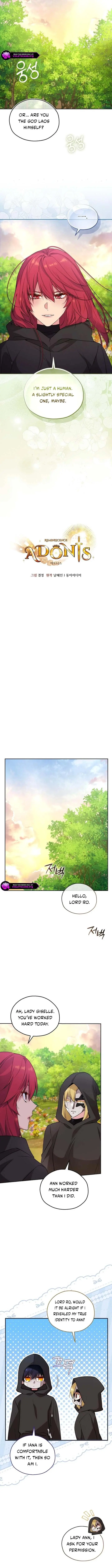 Reminiscence Adonis Chapter 303 page 7