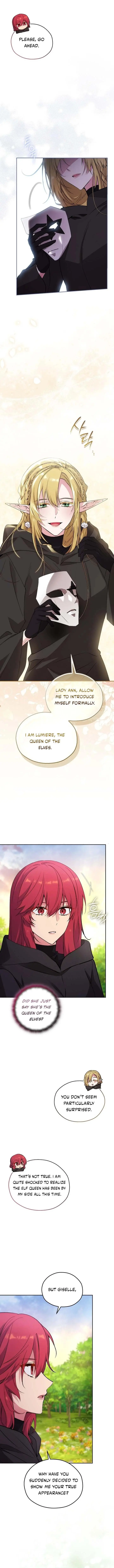 Reminiscence Adonis Chapter 303 page 8