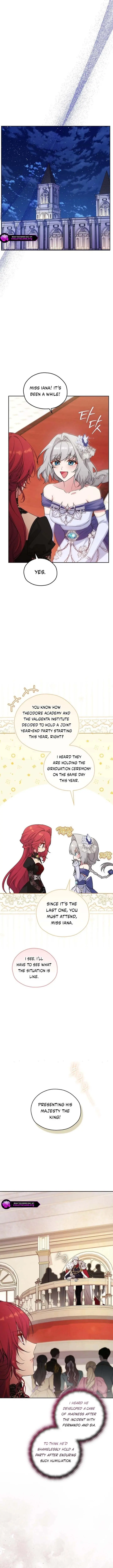 Reminiscence Adonis Chapter 303 page 21