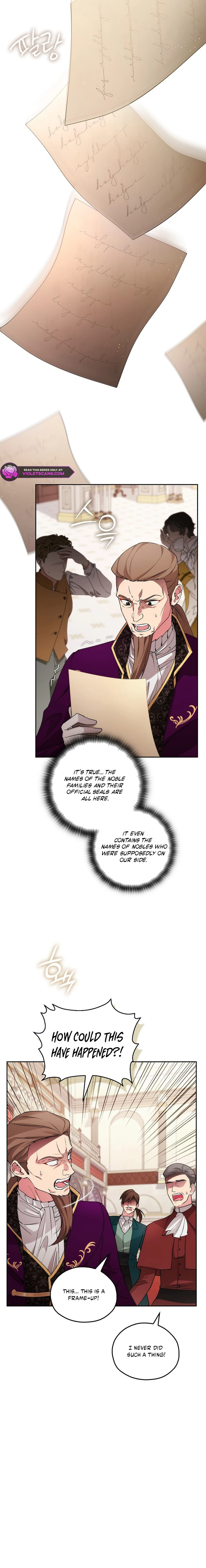 Reminiscence Adonis Chapter 304 page 3