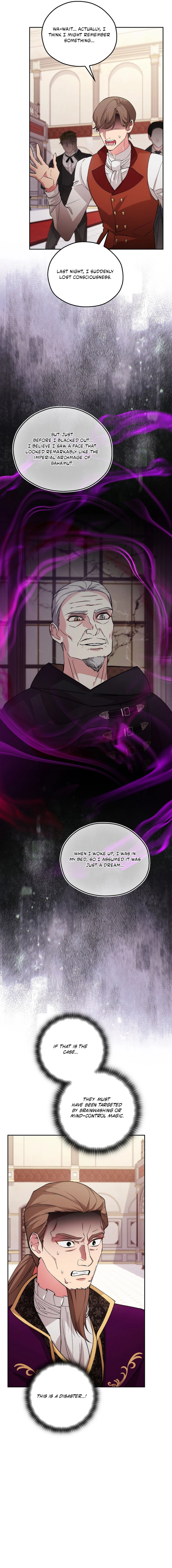 Reminiscence Adonis Chapter 304 page 4