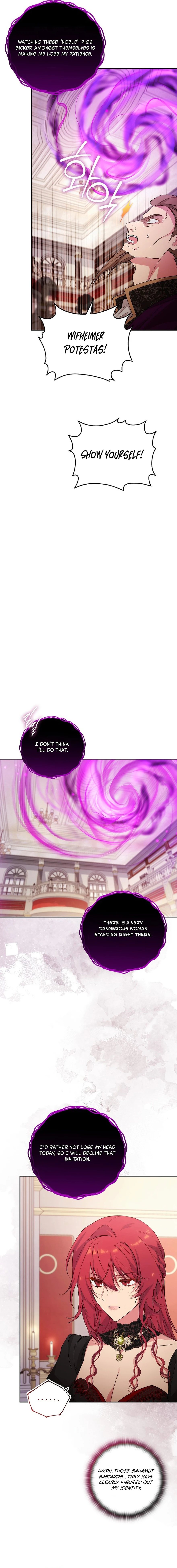 Reminiscence Adonis Chapter 304 page 6