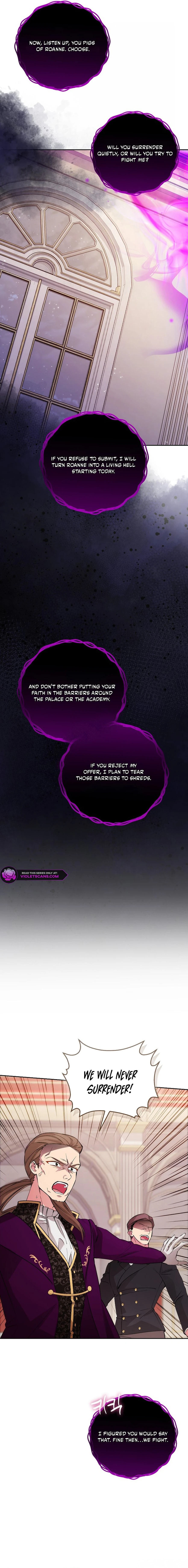 Reminiscence Adonis Chapter 304 page 7