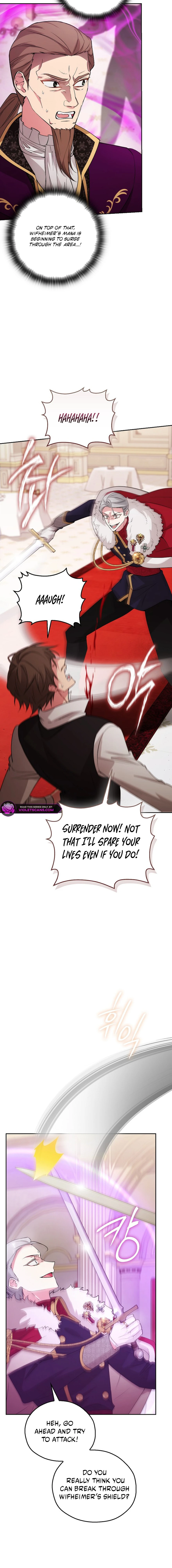 Reminiscence Adonis Chapter 304 page 10