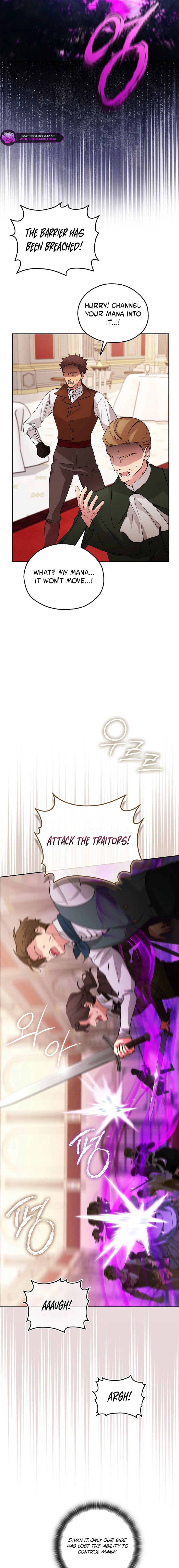 Reminiscence Adonis Chapter 304 page 9