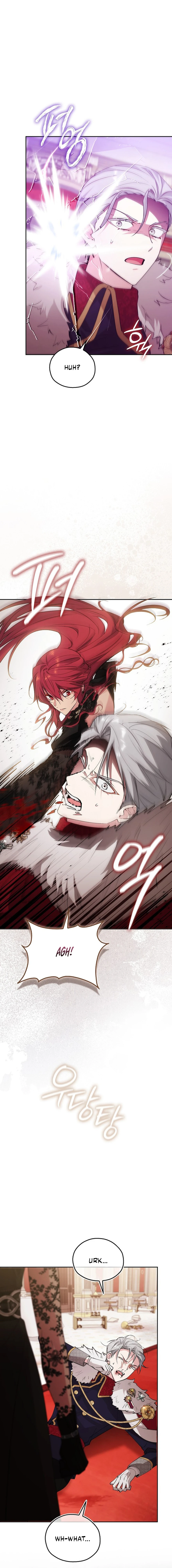 Reminiscence Adonis Chapter 304 page 11