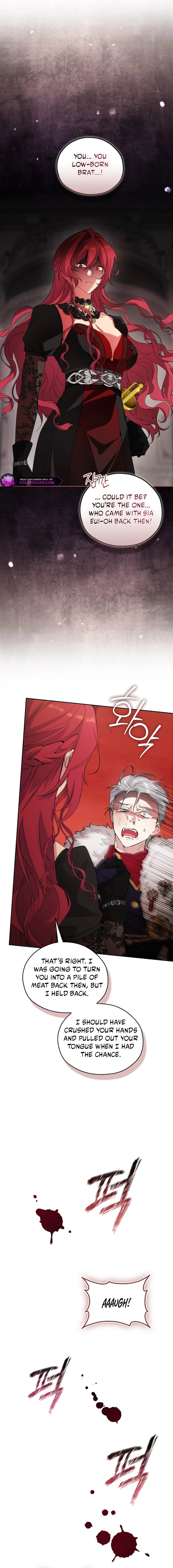 Reminiscence Adonis Chapter 304 page 12