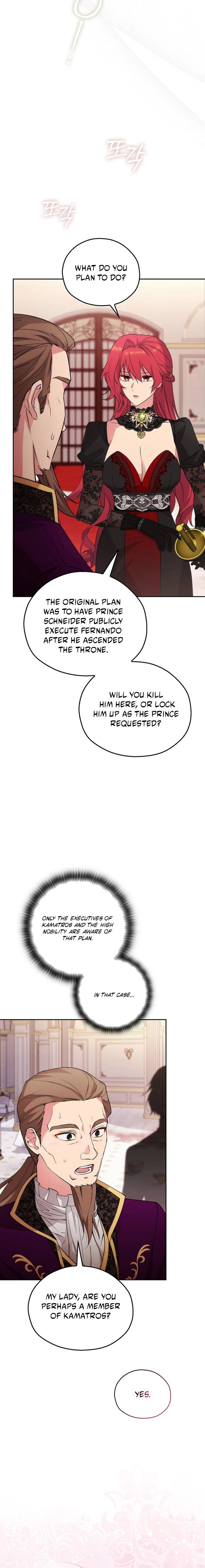 Reminiscence Adonis Chapter 304 page 14