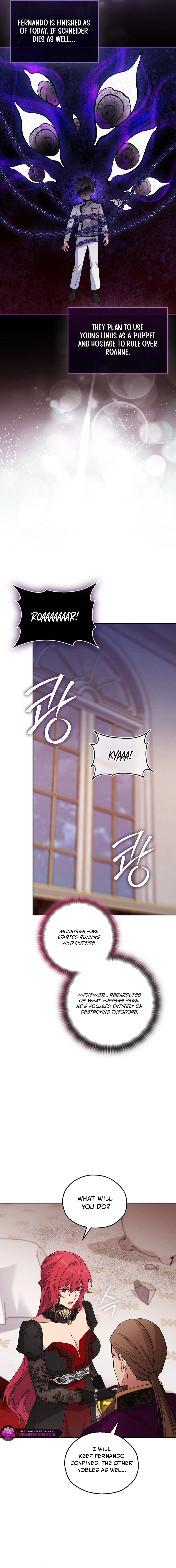 Reminiscence Adonis Chapter 304 page 17