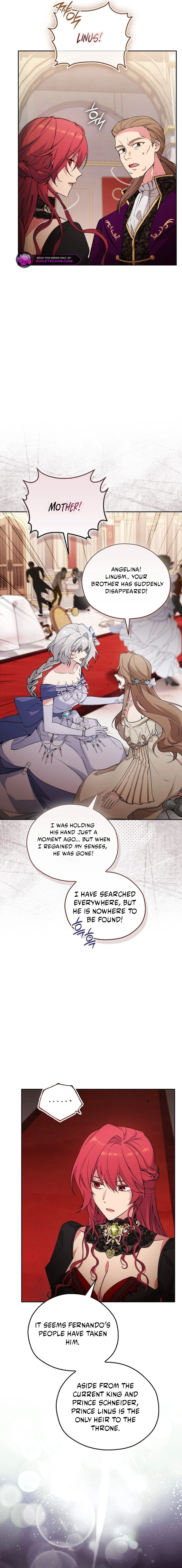 Reminiscence Adonis Chapter 304 page 16