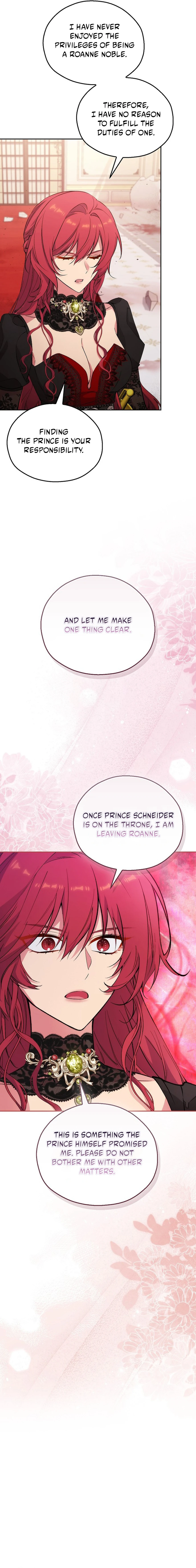 Reminiscence Adonis Chapter 304 page 19