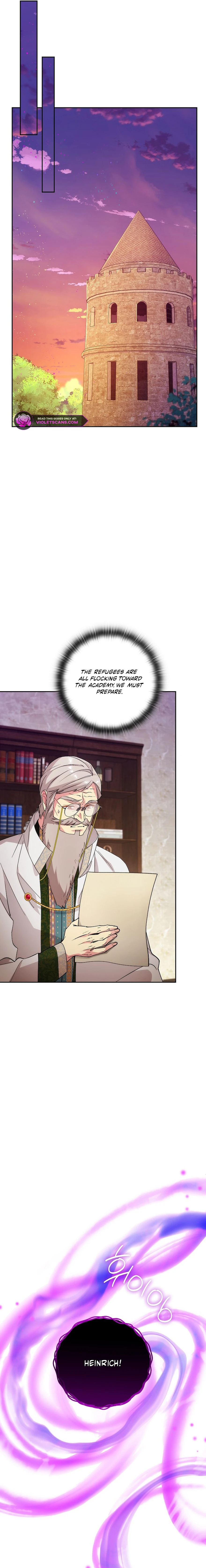 Reminiscence Adonis Chapter 304 page 20