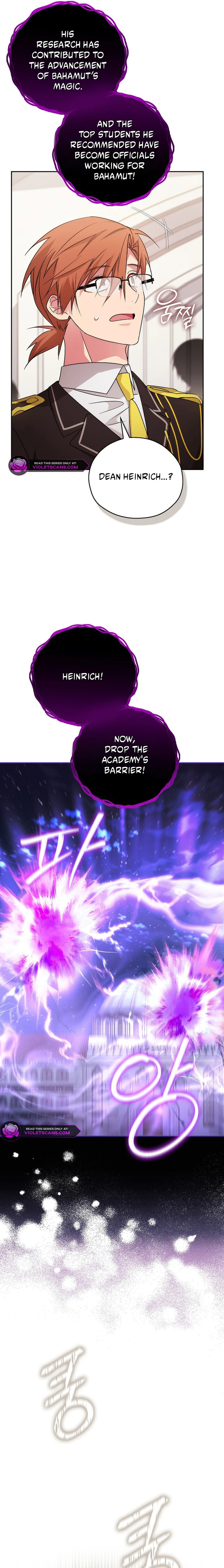 Reminiscence Adonis Chapter 304 page 23