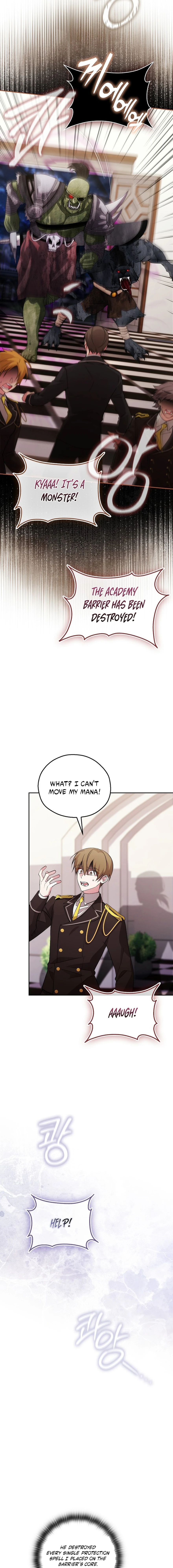 Reminiscence Adonis Chapter 304 page 24