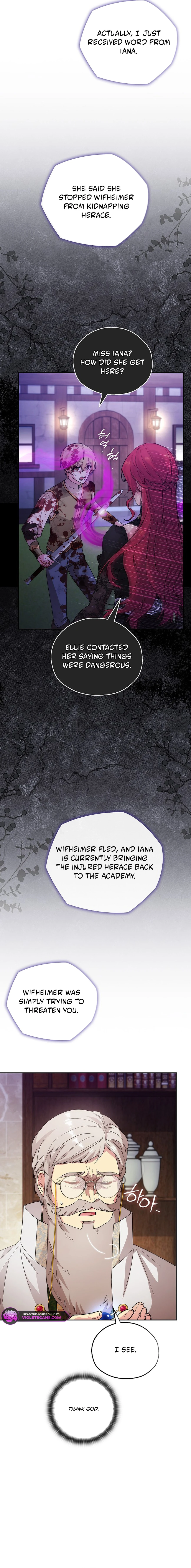 Reminiscence Adonis Chapter 304 page 26