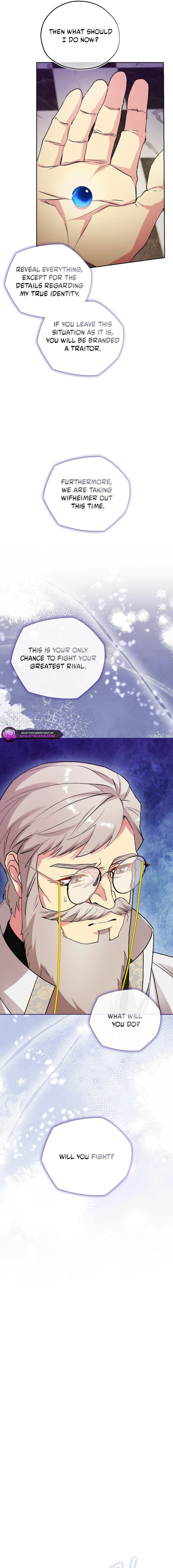 Reminiscence Adonis Chapter 304 page 27