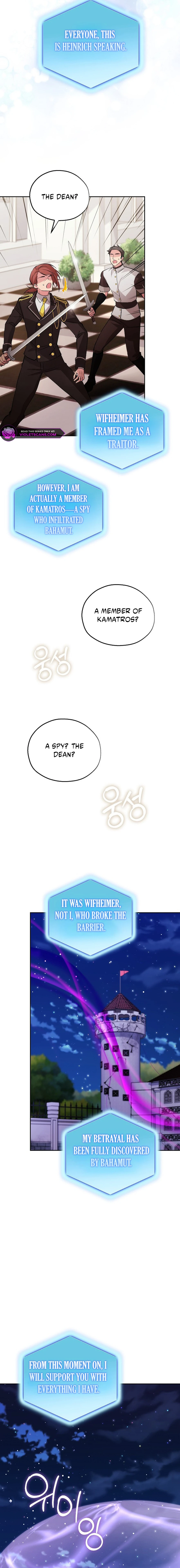 Reminiscence Adonis Chapter 304 page 29