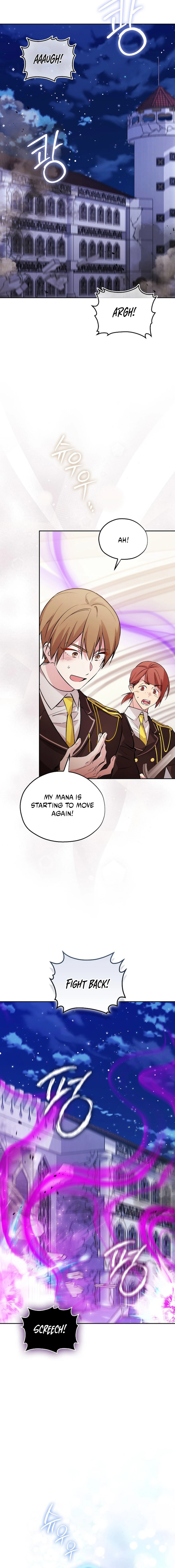 Reminiscence Adonis Chapter 304 page 28