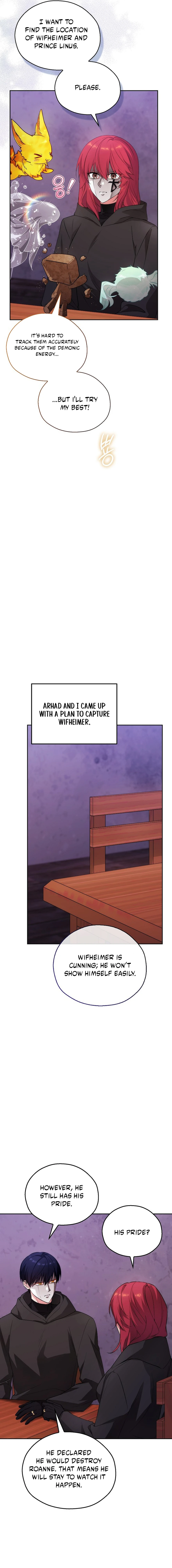 Reminiscence Adonis Chapter 304 page 33