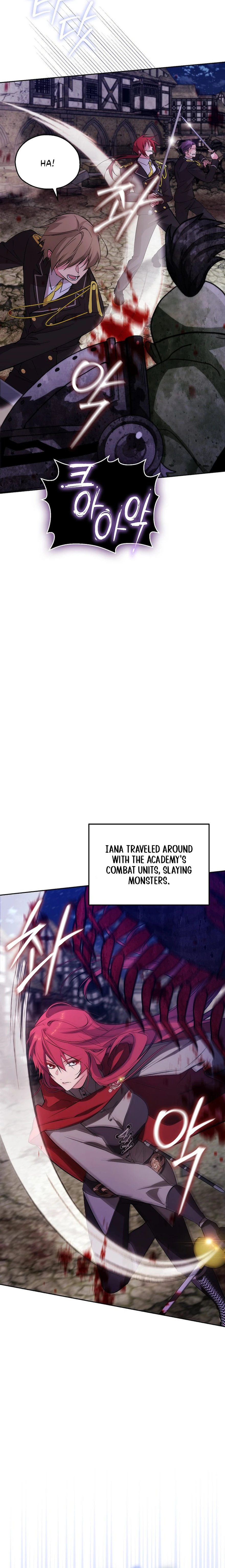 Reminiscence Adonis Chapter 304 page 38