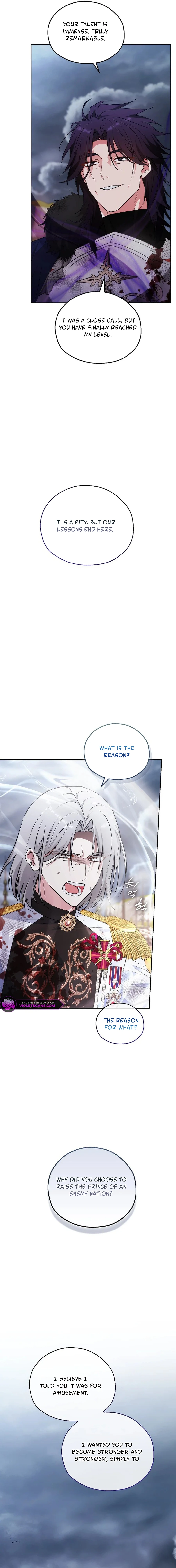 Reminiscence Adonis Chapter 305 page 3