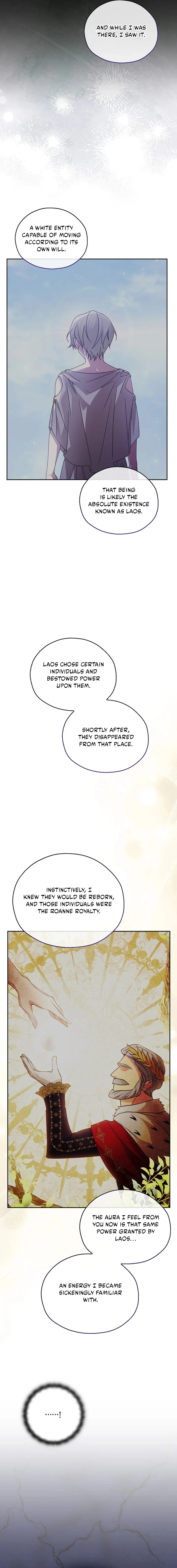 Reminiscence Adonis Chapter 305 page 5