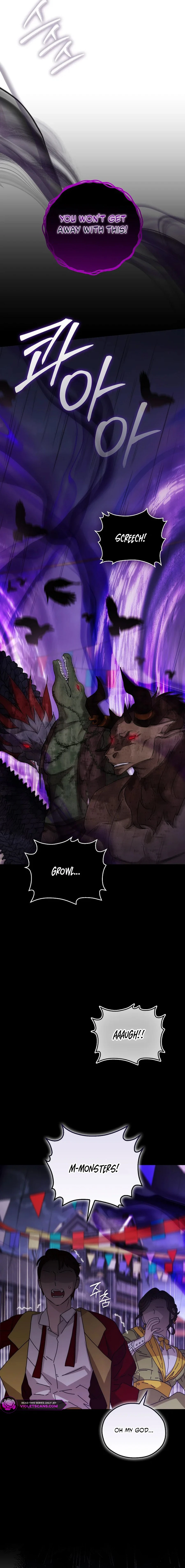 Reminiscence Adonis Chapter 305 page 29