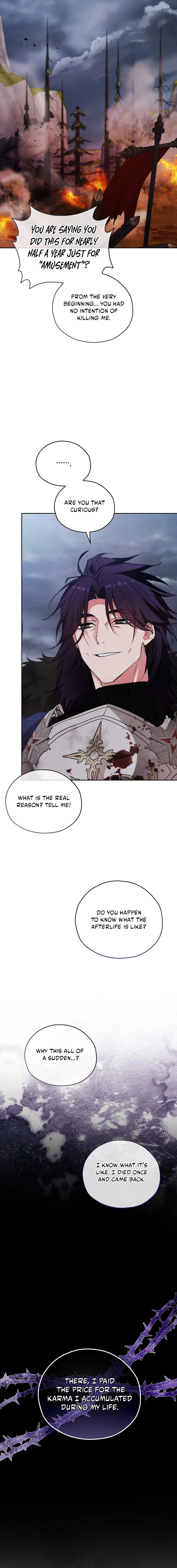 Reminiscence Adonis Chapter 305 page 4