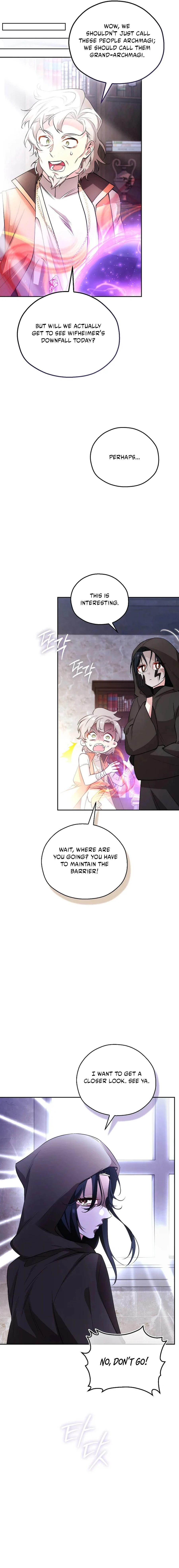 Reminiscence Adonis Chapter 305 page 35