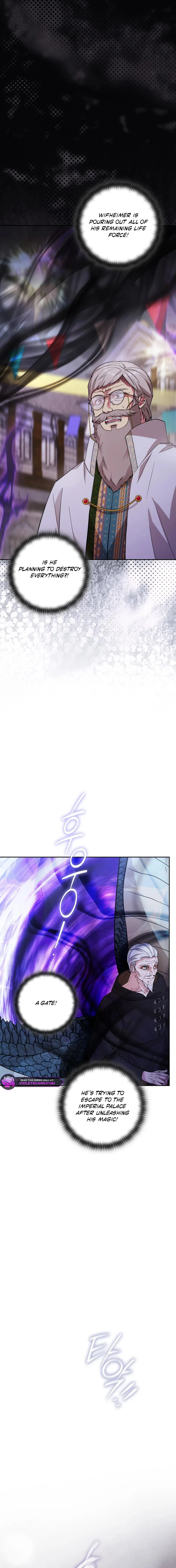 Reminiscence Adonis Chapter 305 page 38
