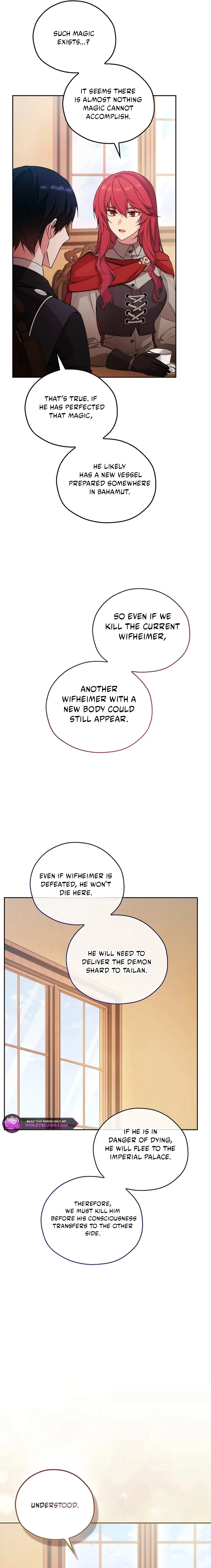 Reminiscence Adonis Chapter 305 page 24