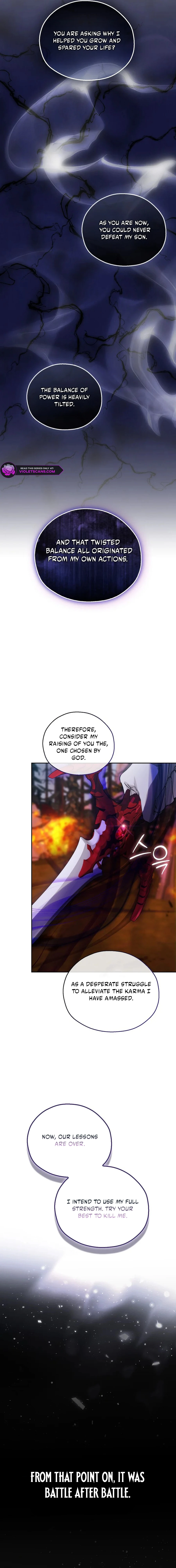 Reminiscence Adonis Chapter 305 page 6