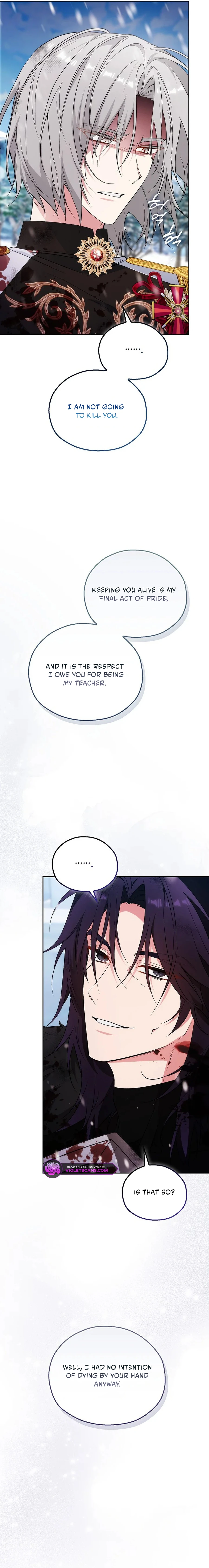 Reminiscence Adonis Chapter 305 page 9