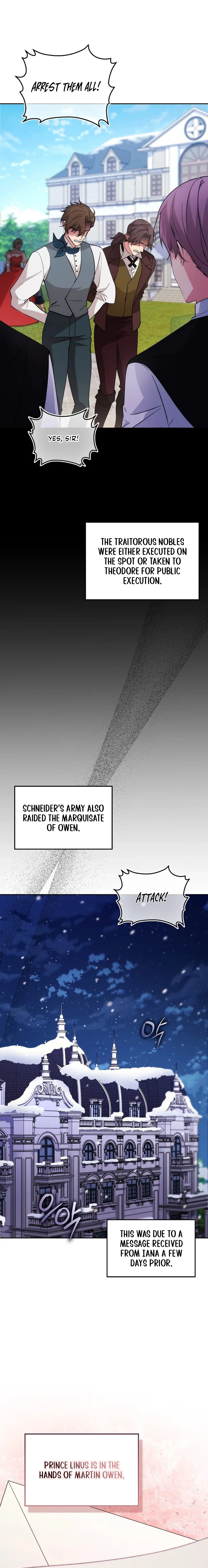 Reminiscence Adonis Chapter 305 page 14
