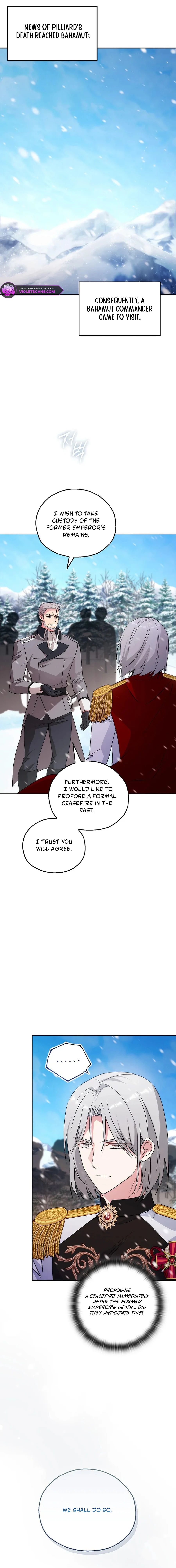 Reminiscence Adonis Chapter 305 page 12